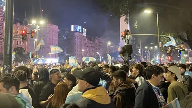 &lsquo;N&atilde;o &eacute; poss&iacute;vel explicar&rsquo;: Como argentinos comemoraram classifica&ccedil;&atilde;o para a final da Copa