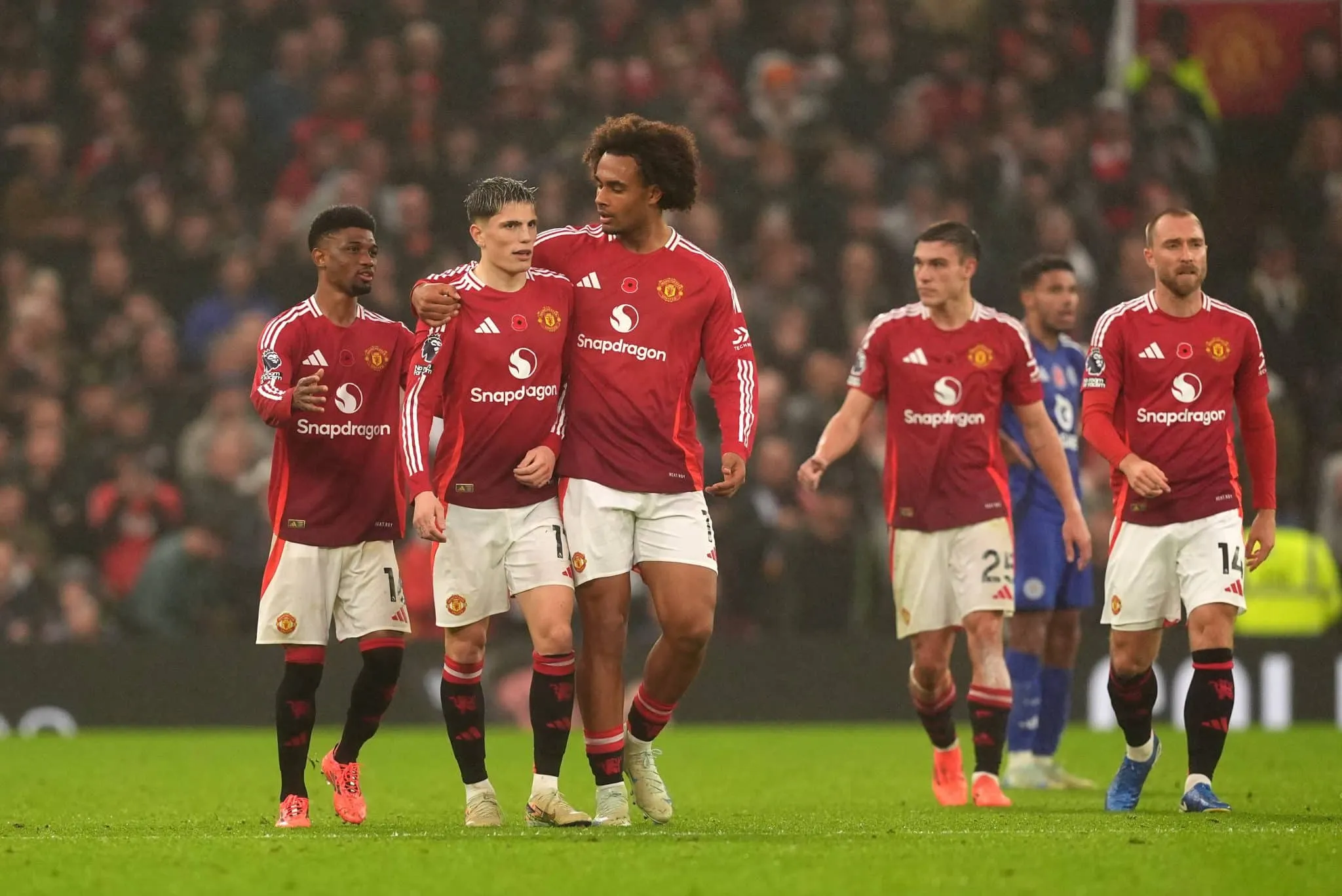 &Iacute;dolo do United critica Garnacho ap&oacute;s pol&ecirc;mica com gol: &lsquo;arrume emprego em outro lugar&rsquo;