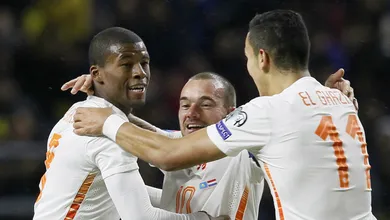 A mudan&ccedil;a come&ccedil;ou na Oranje. E &eacute; bom que ela continue