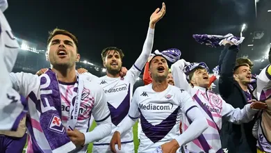 A Fiorentina arrancou a dram&aacute;tica classifica&ccedil;&atilde;o no estouro da prorroga&ccedil;&atilde;o na Su&iacute;&ccedil;a e estar&aacute; na decis&atilde;o da Conference