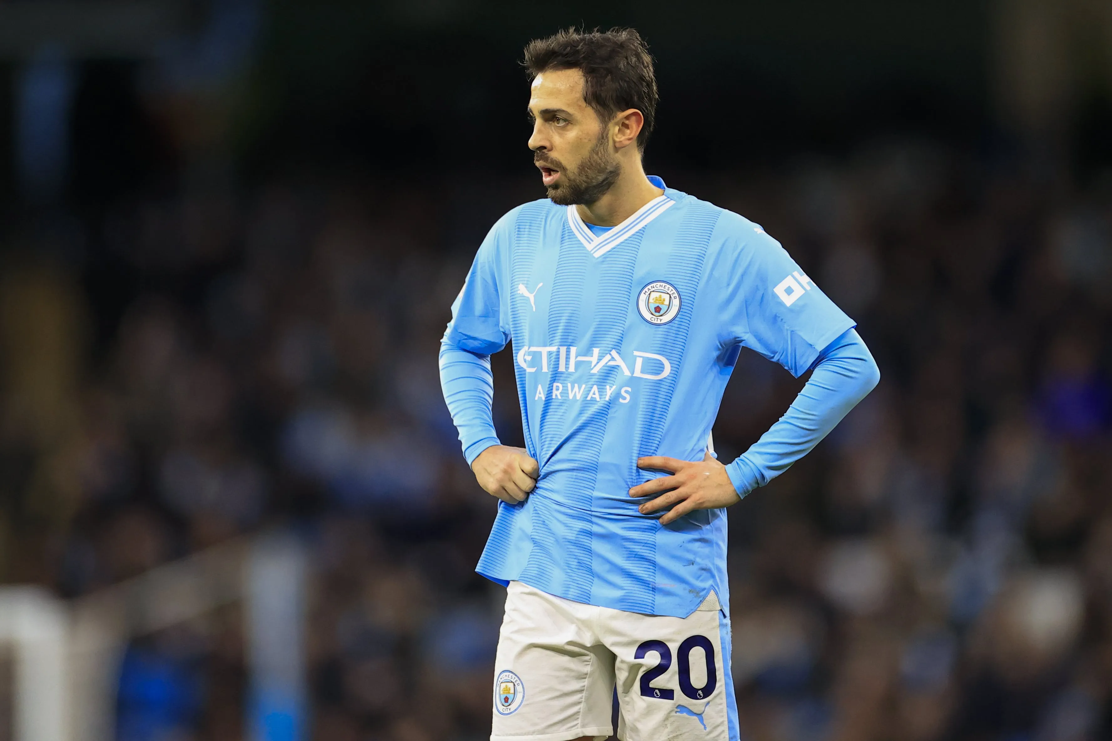 Bernardo Silva torce para ter o Fluminense na final do Mundial &mdash; e a escolha faz todo sentido