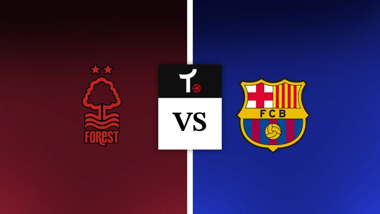 Nottingham Forest x Barcelona Palpite &ndash; Dicas e not&iacute;cias (08/08)