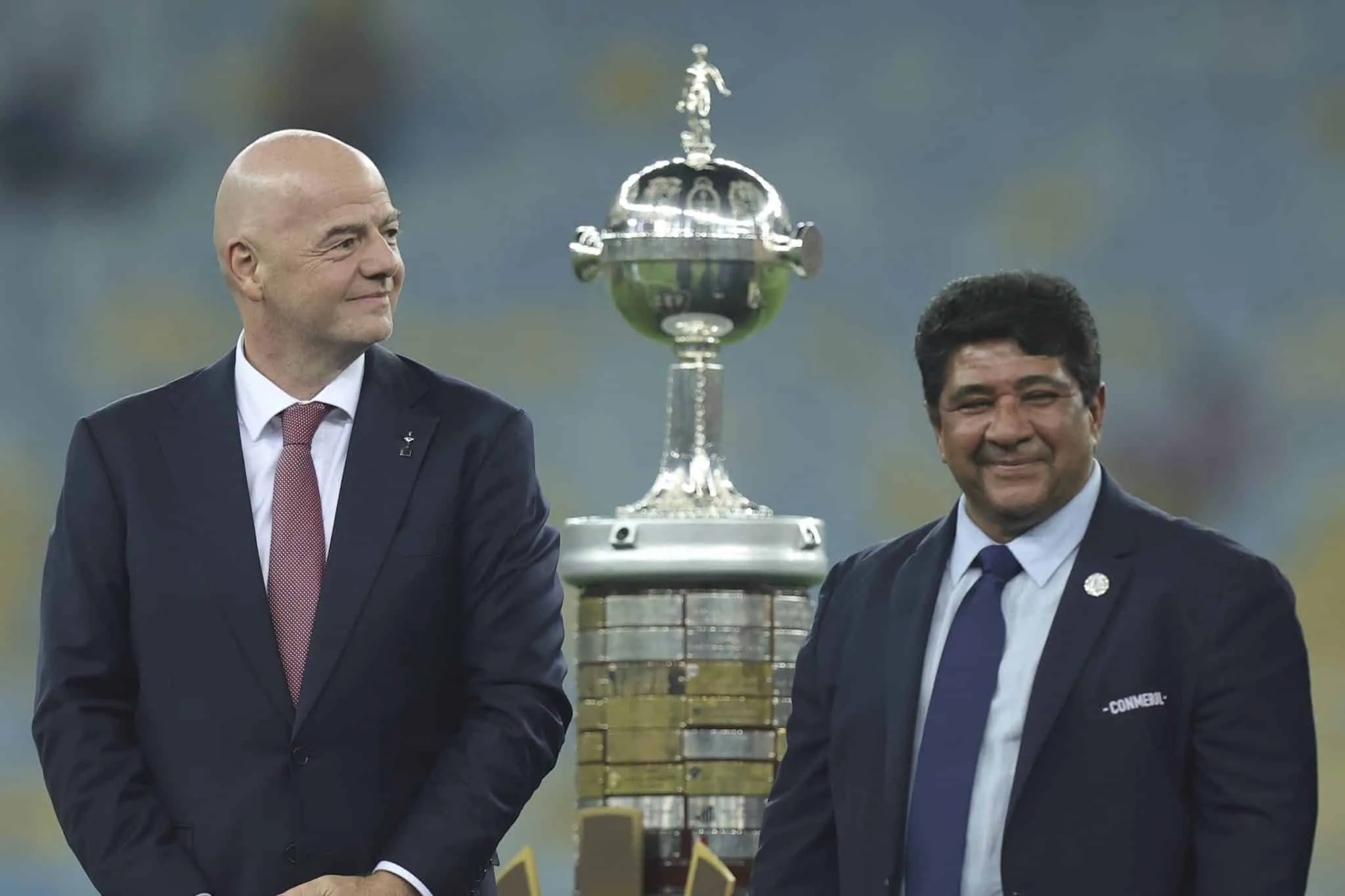 CBF quer tirar brasileiros da pr&eacute;-Libertadores? Entenda pol&ecirc;mica envolvendo calend&aacute;rio