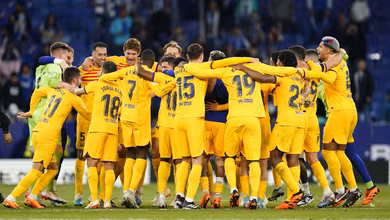 Agora &eacute; oficial: Barcelona &eacute; campe&atilde;o de La Liga com quatro rodadas de anteced&ecirc;ncia