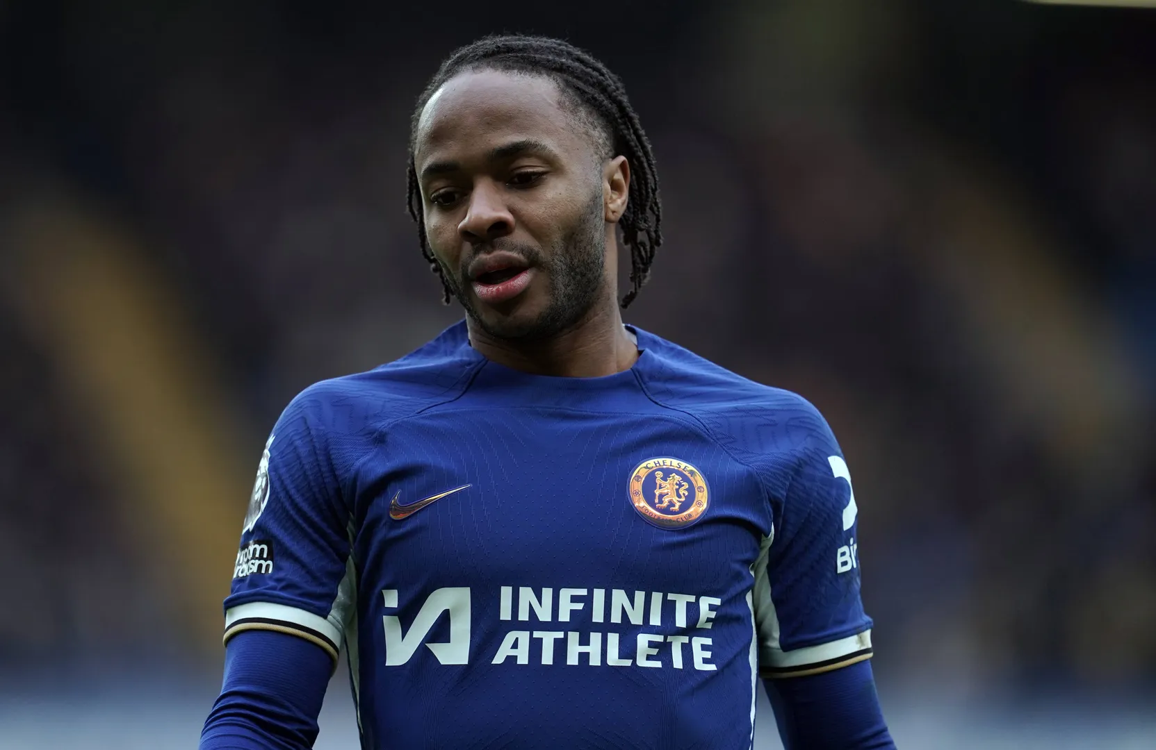 Raheem Sterling deve deixar o Chelsea. Foto: Imago