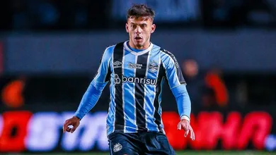Empr&eacute;stimo para time da MLS encerra decepcionante passagem de Carballo pelo Gr&ecirc;mio