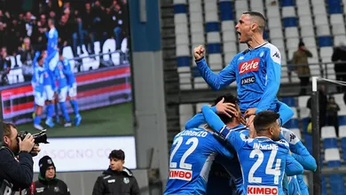 Tinha que ser com emo&ccedil;&atilde;o: com gol no fim, Gattuso consegue sua primeira vit&oacute;ria no Napoli