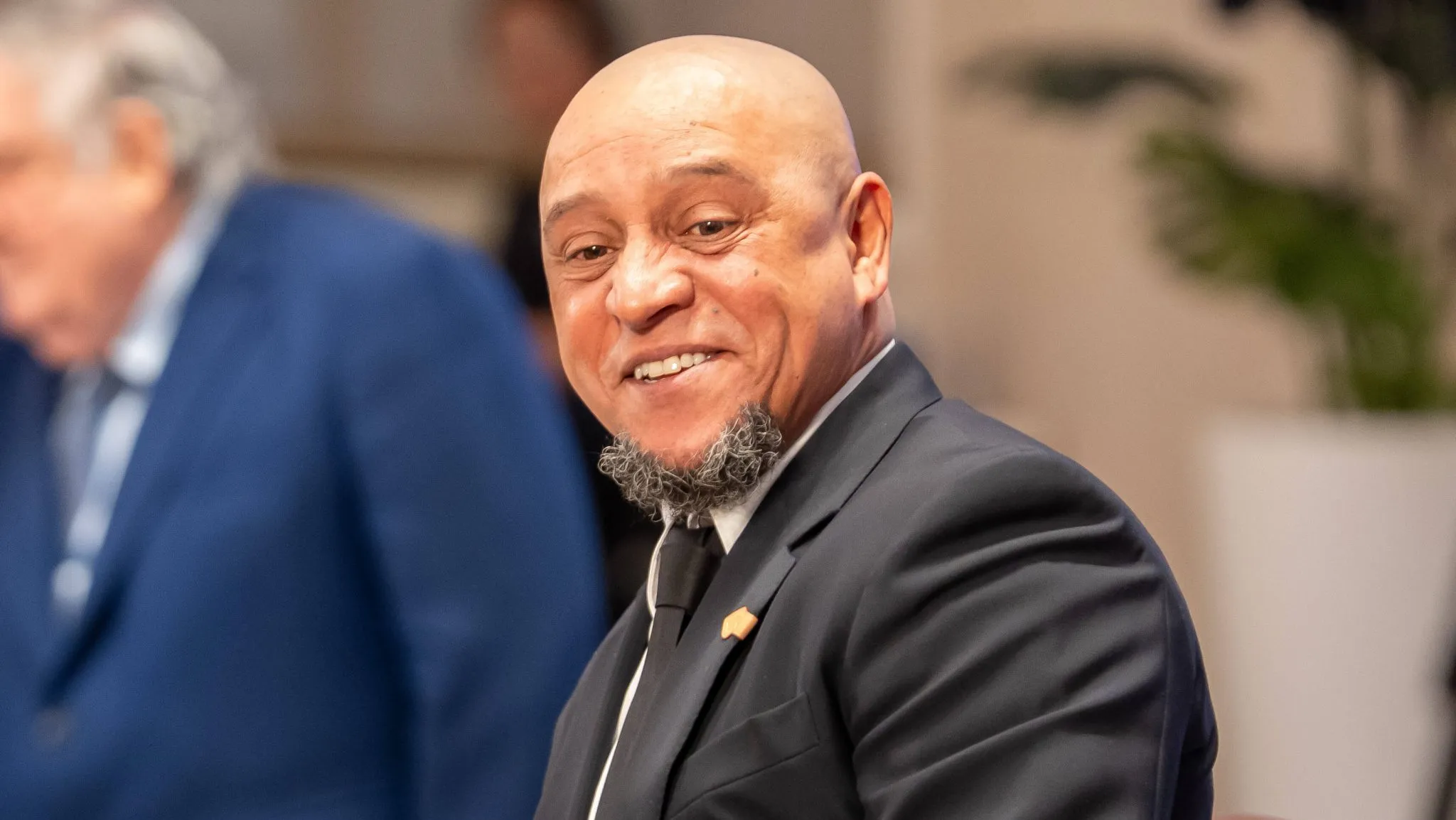 Roberto Carlos: &lsquo;Ele ofereceria a qualidade necess&aacute;ria para a sele&ccedil;&atilde;o brasileira&rsquo;