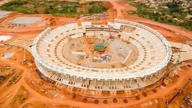 A sete meses do pontap&eacute; inicial, Camar&otilde;es perde o direito de sediar a Copa Africana de Na&ccedil;&otilde;es