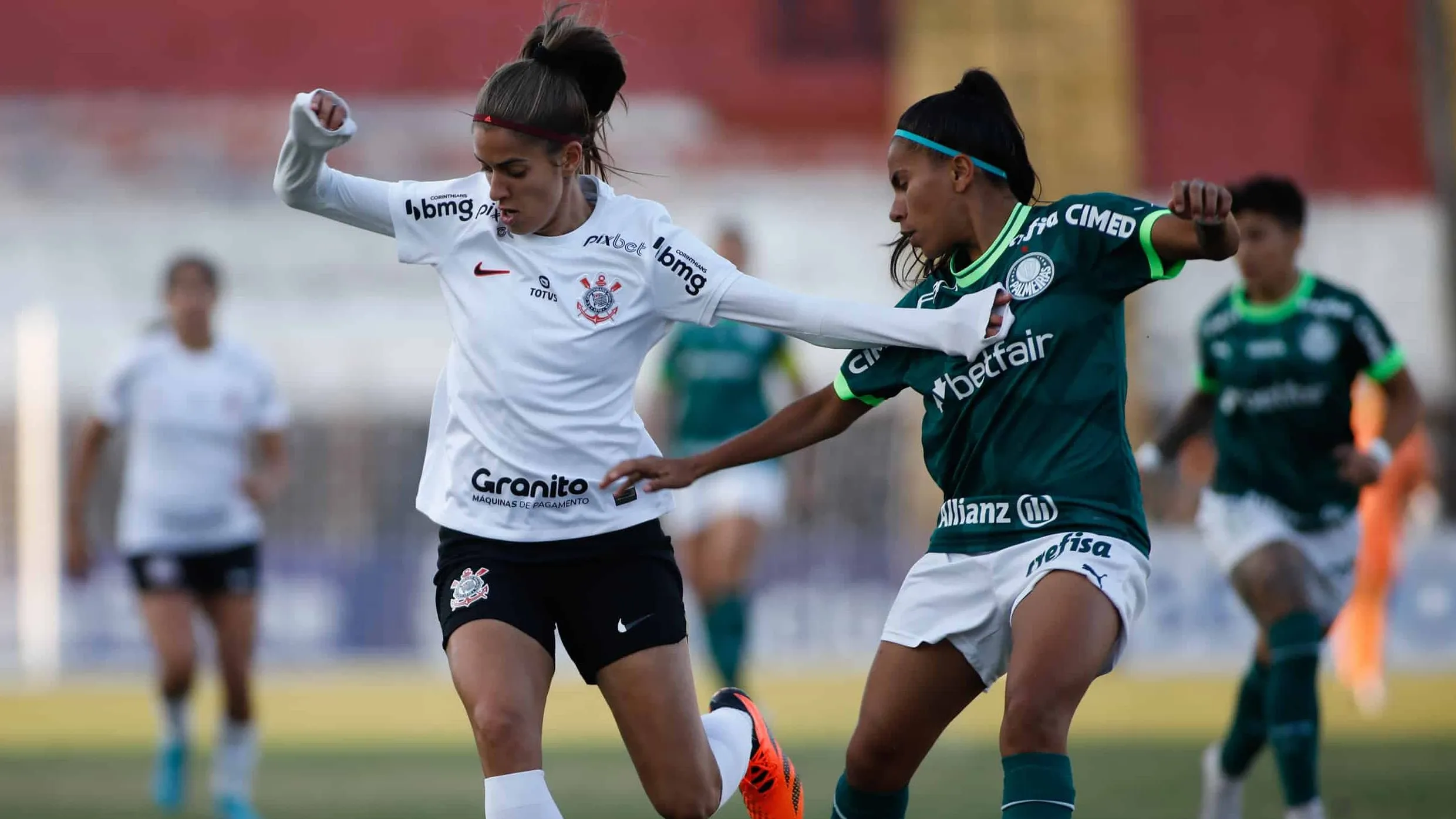 Onde assistir e escala&ccedil;&otilde;es de Palmeiras x Corinthians &ndash; Libertadores Feminina &ndash; 21/10/2023