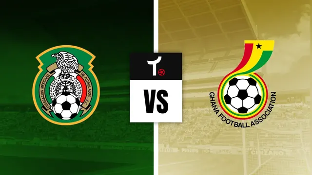 M&eacute;xico x Gana Palpite &ndash; Not&iacute;cias e odds (22/05)