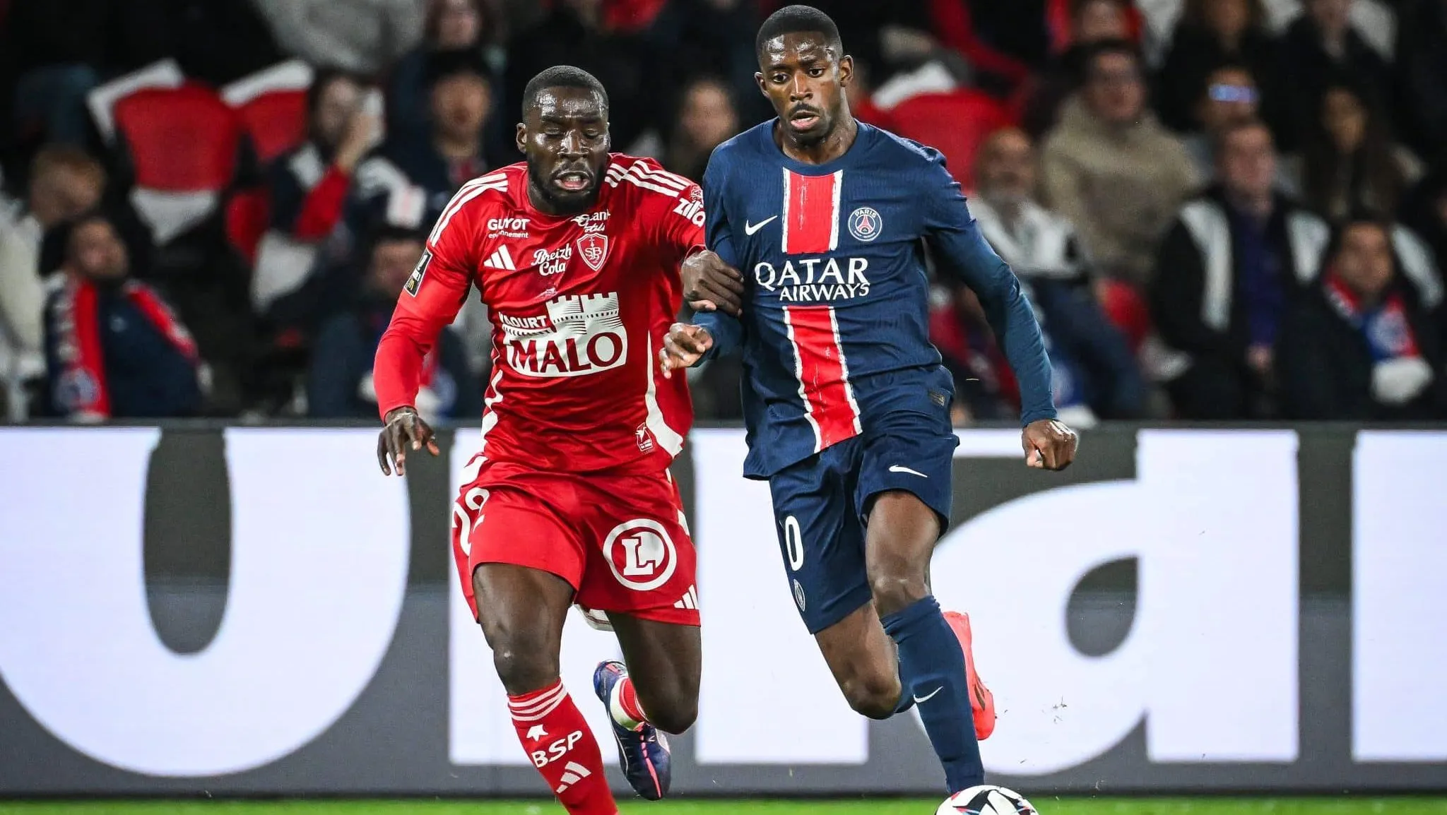 Por que o Brest, rival do PSG na Champions League, n&atilde;o joga no seu pr&oacute;prio est&aacute;dio?