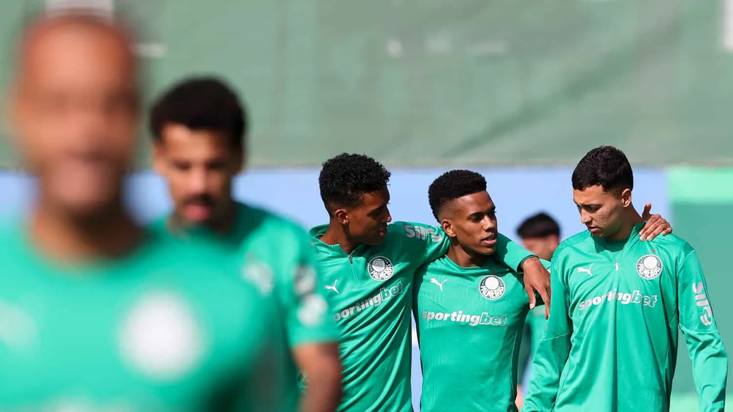 Palmeiras no Mundial: O que j&aacute; est&aacute; pronto e o que ainda precisa acontecer, a 10 dias da estreia