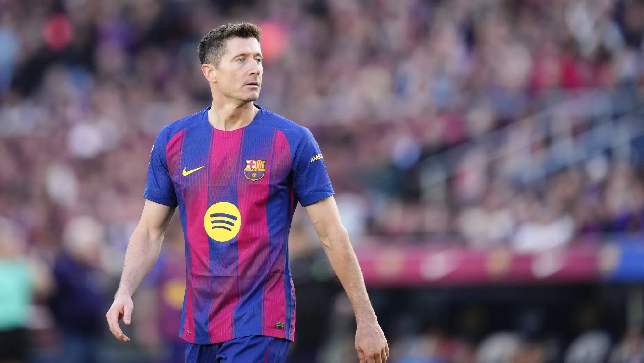 Lewandowski avalia pr&oacute;ximo passo da carreira e se oferece a gigante italiano