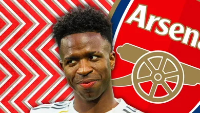 Os ganhos (e perdas) caso Vin&iacute;cius J&uacute;nior seja contratado pelo Arsenal