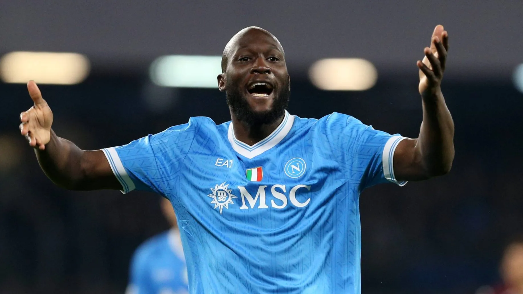 Lukaku entra em turbul&ecirc;ncia com o Napoli e j&aacute; desperta interesse externo no mercado