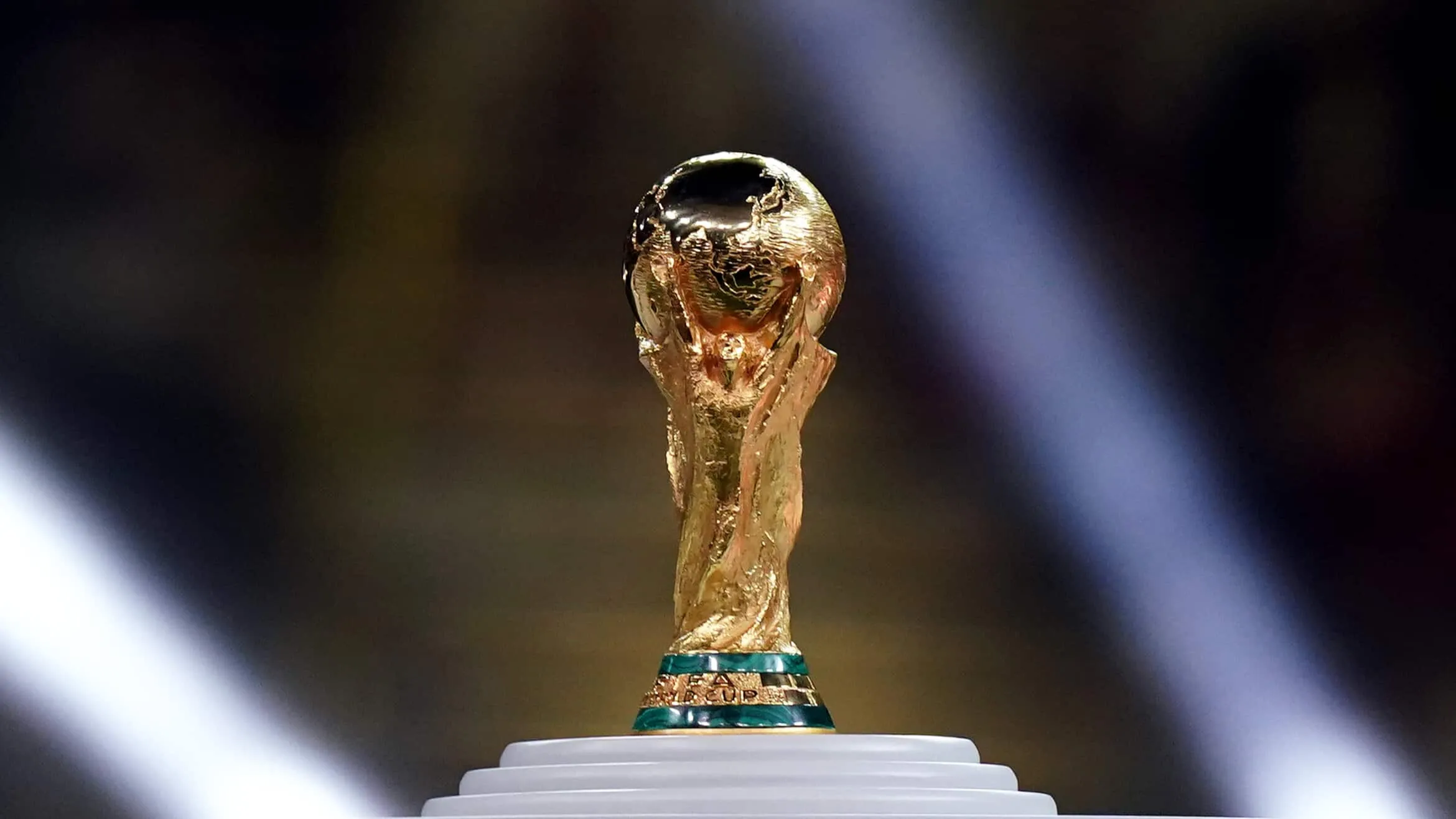 Ar&aacute;bia Saudita j&aacute; pode se considerar sede da Copa de 2034