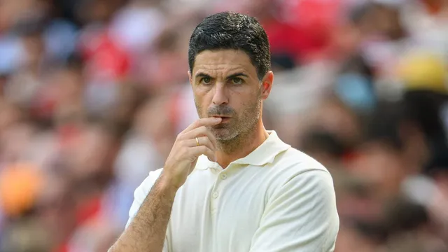 &lsquo;Tenho lutado&rsquo;: Arteta lamenta aus&ecirc;ncia de Jesus e Martinelli em t&iacute;tulo do Arsenal e culpa Premier League