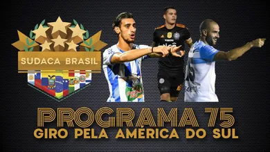 [Sudaca Brasil] Um giro pelo melhor do futebol da Am&eacute;rica do Sul no final de semana