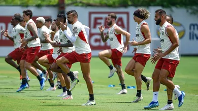 Desgaste &eacute; crucial para definir se Tite ter&aacute;, ou n&atilde;o, baixas em Flamengo x Bragantino