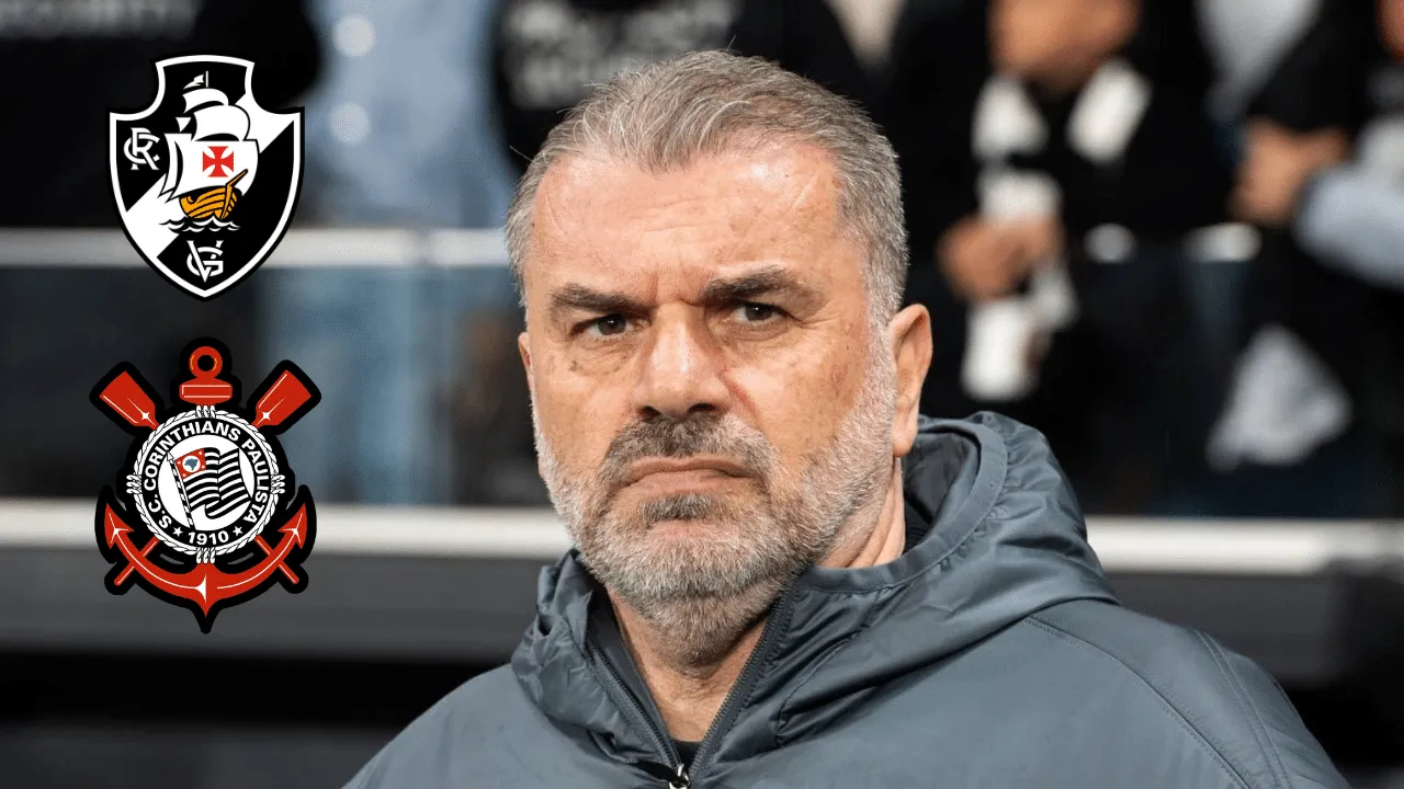 Corinthians? T&eacute;cnico do Tottenham tem resposta inusitada sobre treinar no Brasil