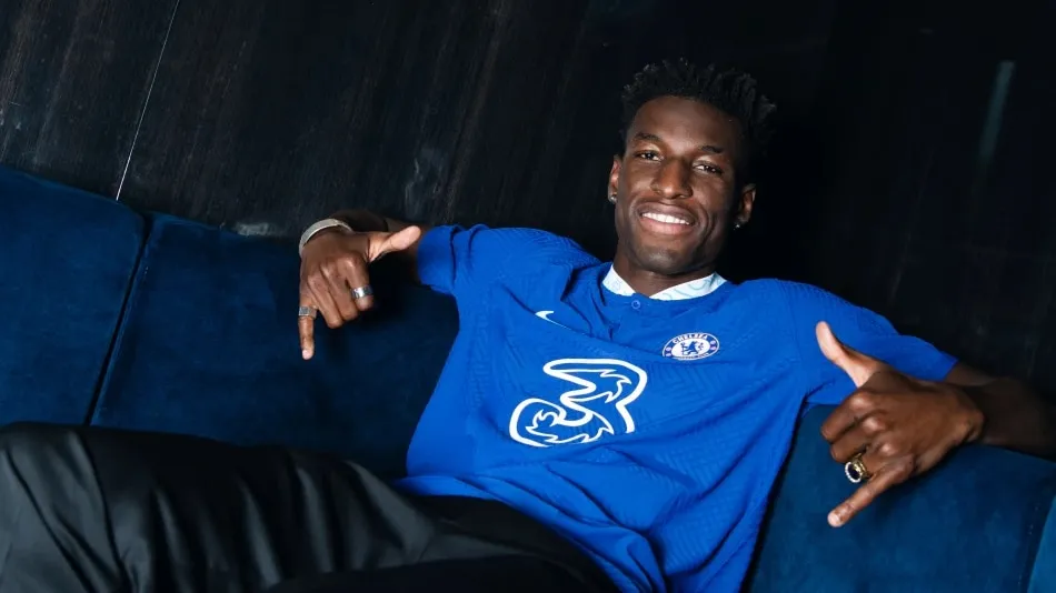Com reformula&ccedil;&atilde;o a todo vapor, Chelsea faz uma aposta interessante em Nicolas Jackson