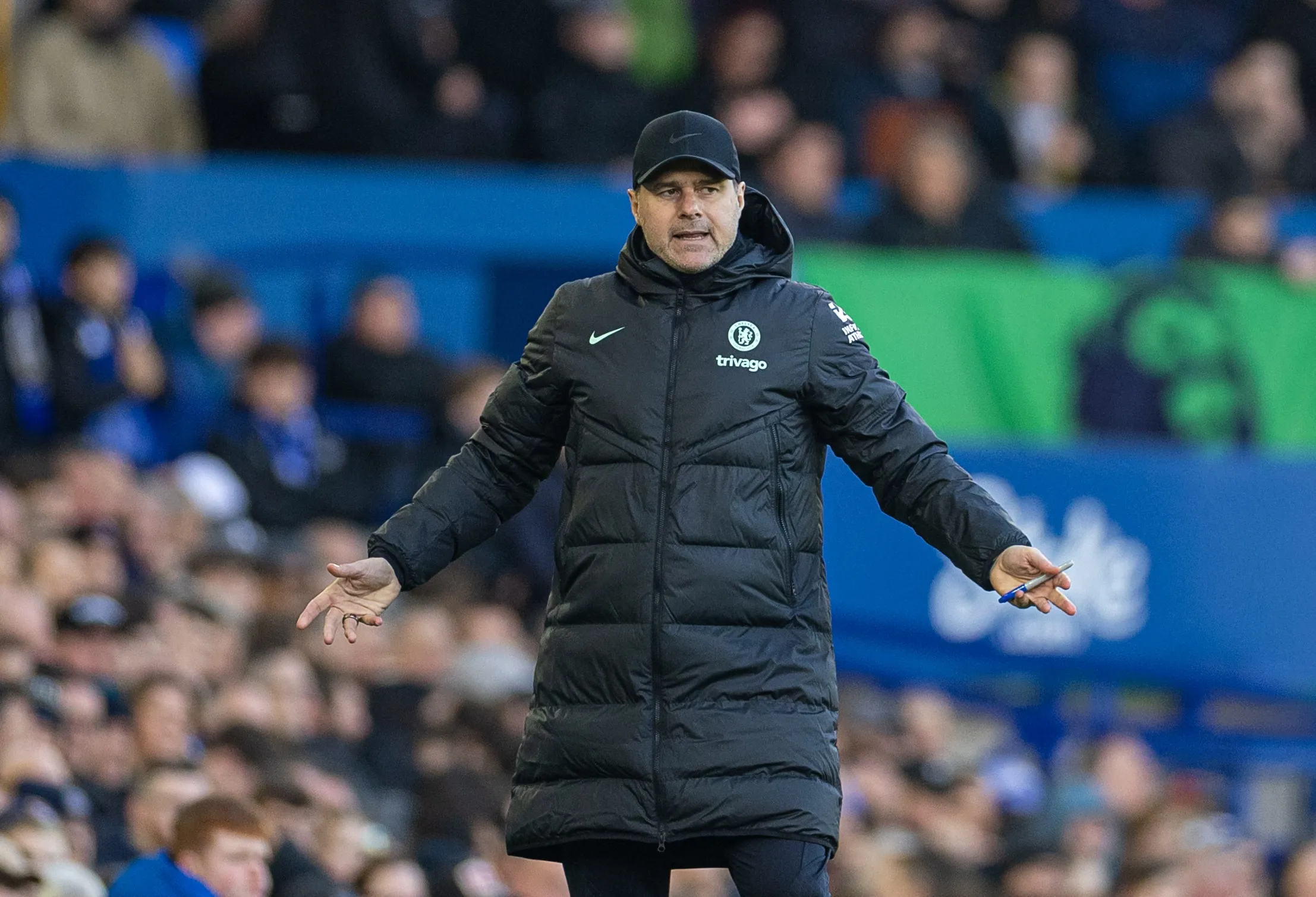 Inconsistente, j&aacute; era momento para Chelsea de Pochettino estar melhor em n&iacute;vel de jogo