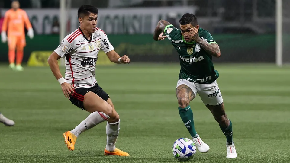 Palmeiras-Dudu-Flamengo