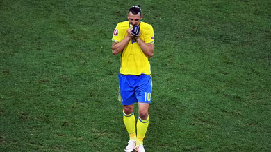 Ibrahimovic na Copa? N&atilde;o ser&aacute; como jogador: atacante recusou voltar a jogar pela Su&eacute;cia
