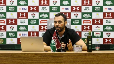 Fluminense entregar para o Palmeiras? N&atilde;o no que depender de Diniz e M&aacute;rio&nbsp;Bittencourt
