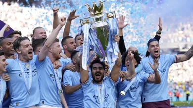 Manchester City recebeu mais de R$ 1 bilh&atilde;o por ter vencido a Premier League, e at&eacute; mesmo lanterna faturou bolada