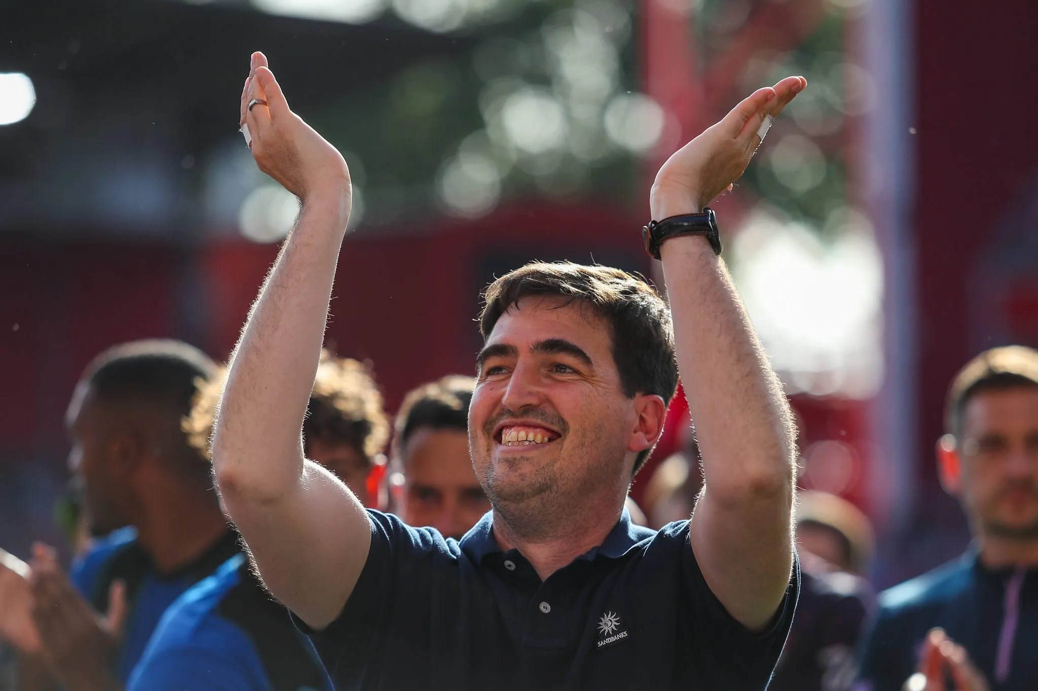 Iraola deixou o Bournemouth em alta ap&oacute;s campanha hist&oacute;rica na Premier League