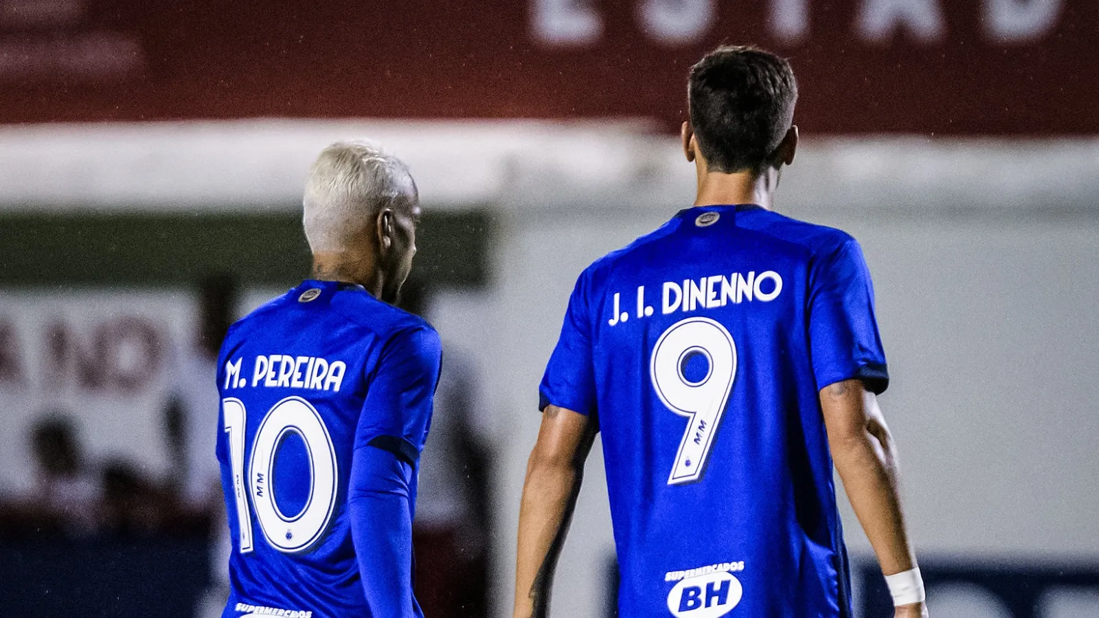 Essa &eacute; a numera&ccedil;&atilde;o fixa do Cruzeiro para a temporada 2024