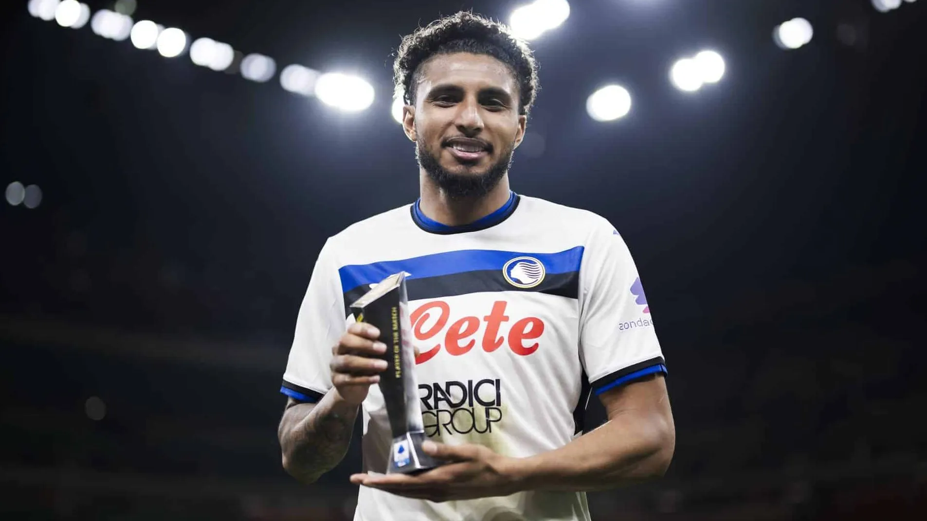 Atalanta define valor astron&ocirc;mico para negociar &Eacute;derson com gigantes europeus