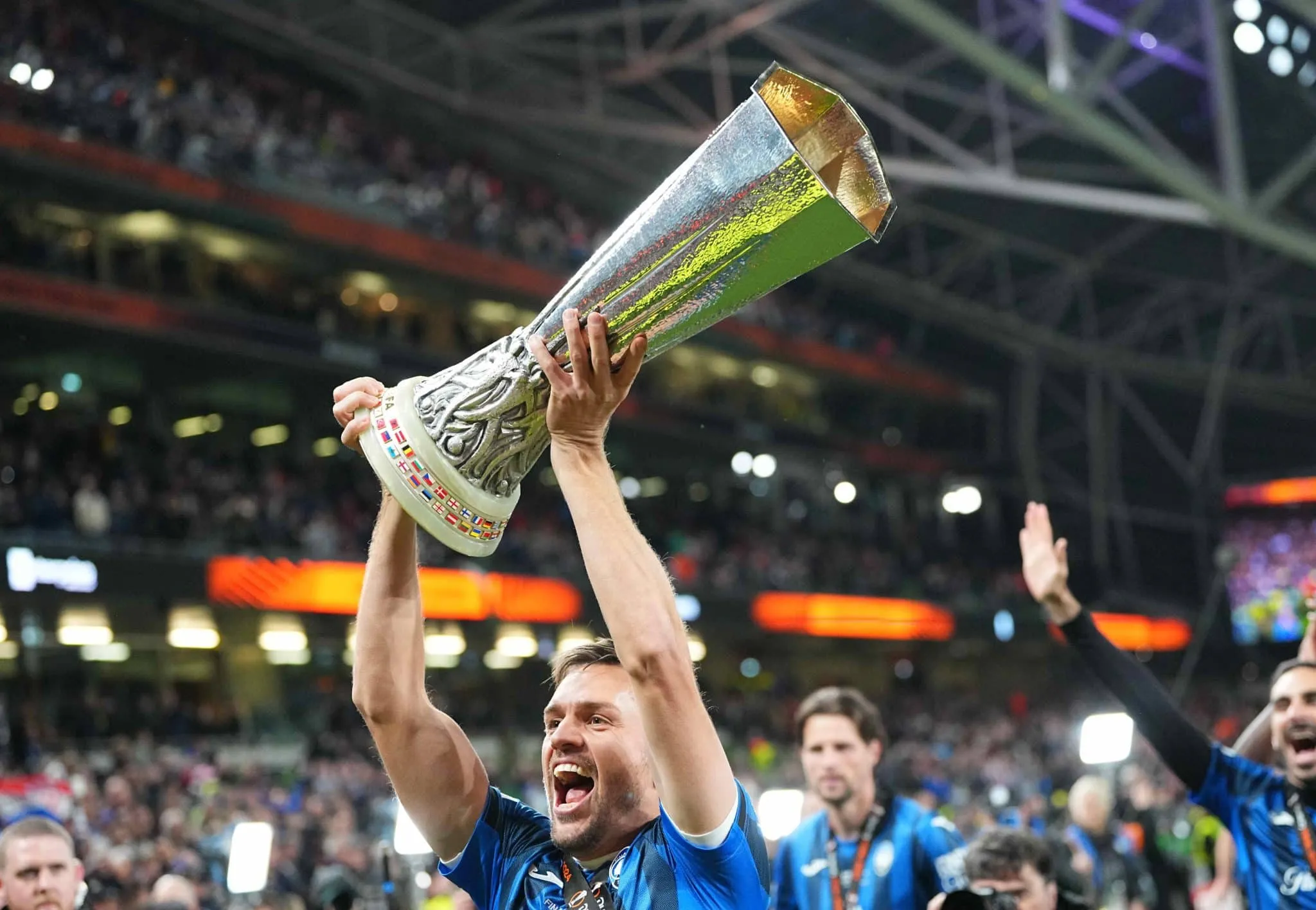 Al&eacute;m de &Eacute;derson e Tol&oacute;i: estes s&atilde;o todos os brasileiros campe&otilde;es da Liga Europa