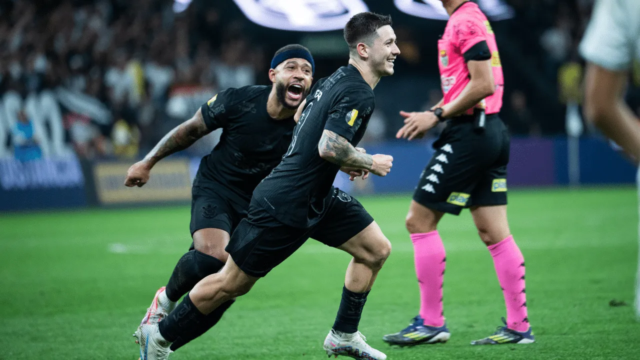 Corinthians planeja retorno de Garro e se assusta com condi&ccedil;&atilde;o de Memphis