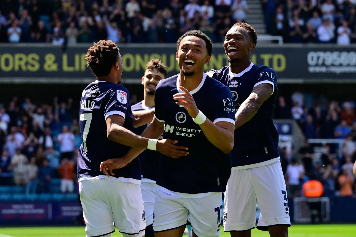 Femi Azeez Millwall