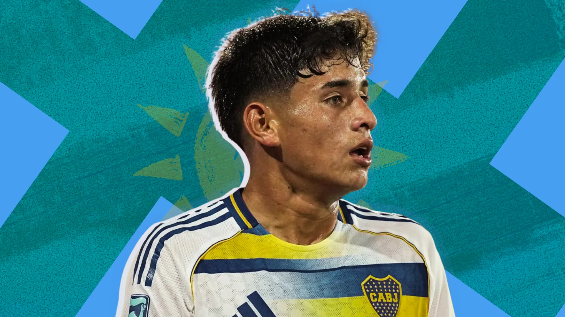 Tom&aacute;s Aranda: A promessa de R$ 105 milh&otilde;es que brilha no Boca Juniors