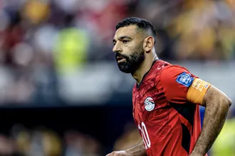 Com gol contra hist&oacute;rico, Egito pobre de ideias sofre e depende de cavadinha de Salah para passar da Austr&aacute;lia