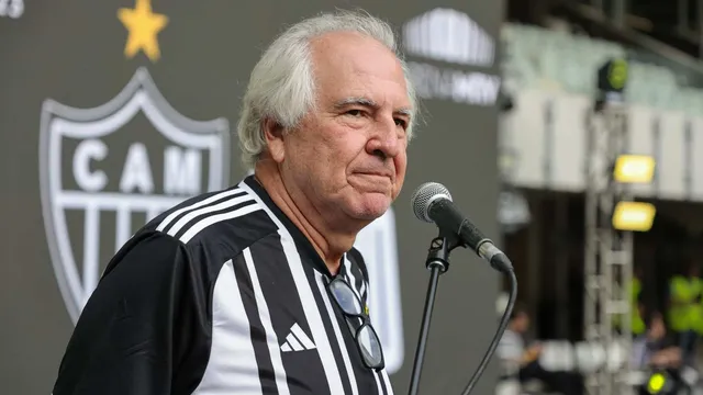 A profecia do dono do Atl&eacute;tico-MG que caiu por terra (por culpa dele)