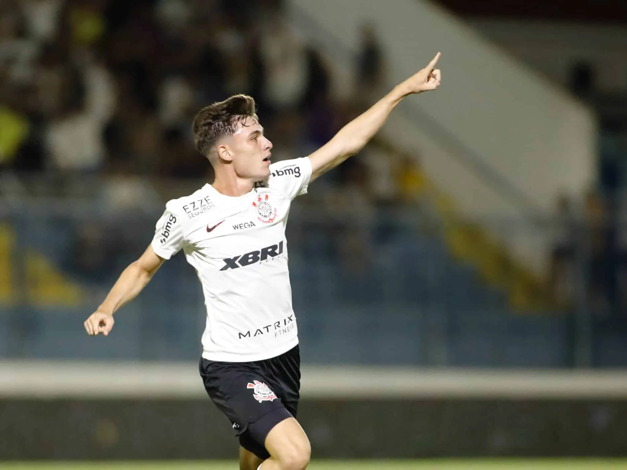 Corinthians quer manter in&iacute;cio avassalador contra o Novorizontino para voltar a grande final da Copinha