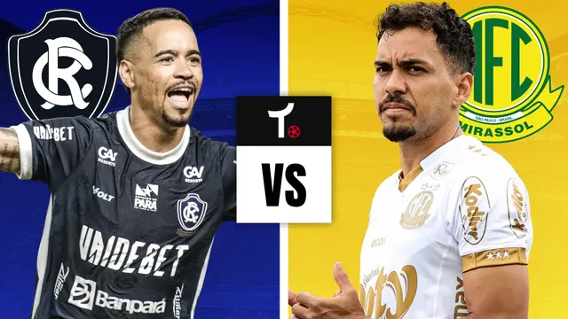 Remo x Mirassol: onde assistir, hor&aacute;rio e prov&aacute;veis escala&ccedil;&otilde;es