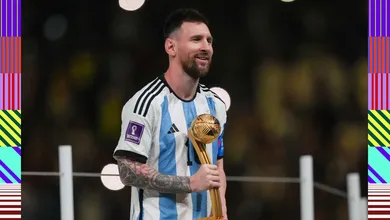 Golden Ball: Os vencedores do pr&ecirc;mio da Copa do Mundo