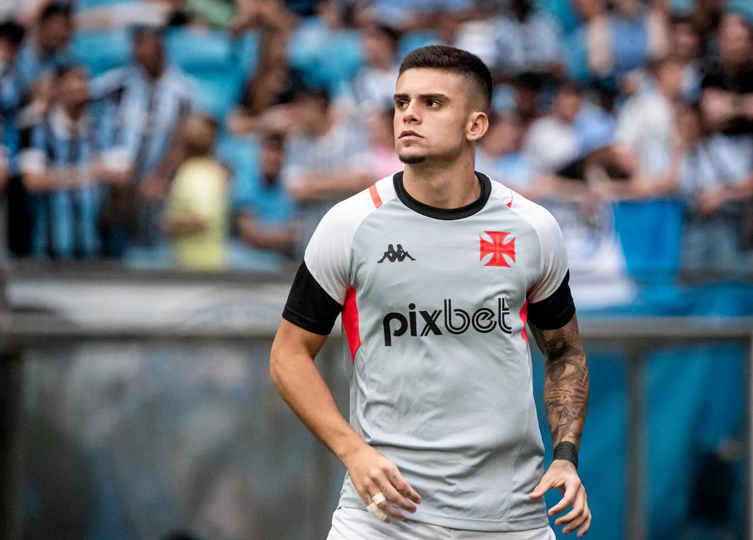 Vasco vai ter importantes desfalques no come&ccedil;o de 2024 &ndash; e problema pode se repetir no meio do ano