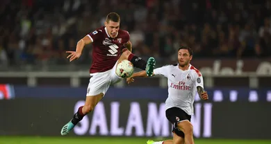 Sirigu se agigantou no gol, Belotti destruiu no ataque e o Torino buscou uma baita virada contra o Milan