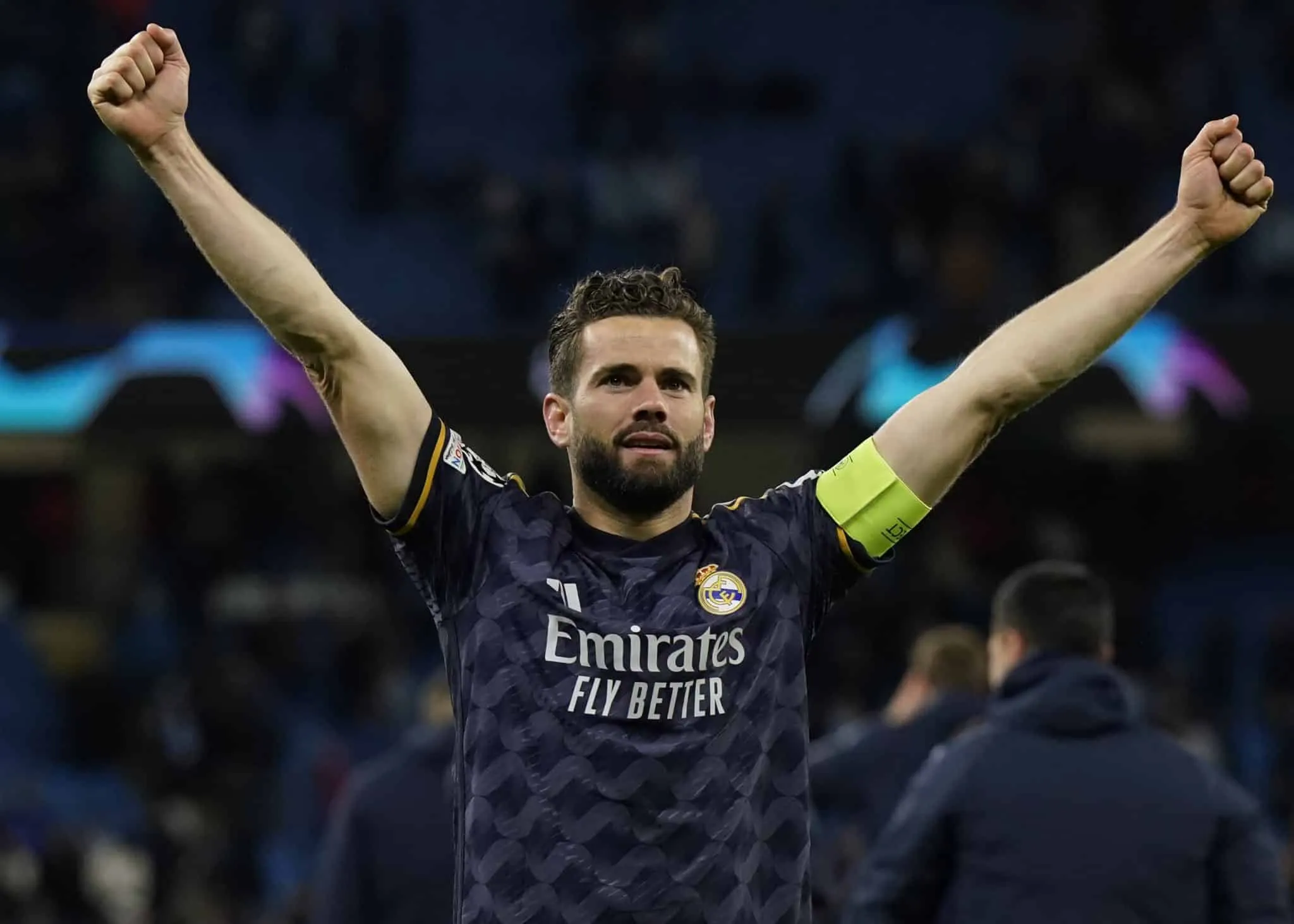 De sa&iacute;da do Real Madrid, Nacho Fern&aacute;ndez indica pr&oacute;ximo passo da carreira