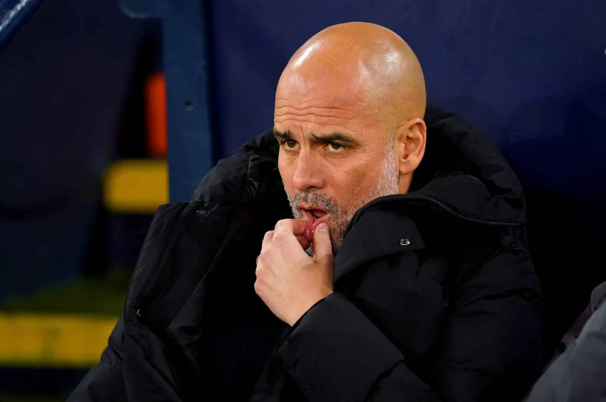 Guardiola d&aacute; declara&ccedil;&atilde;o pol&ecirc;mica e sincerona sobre o Real Madrid