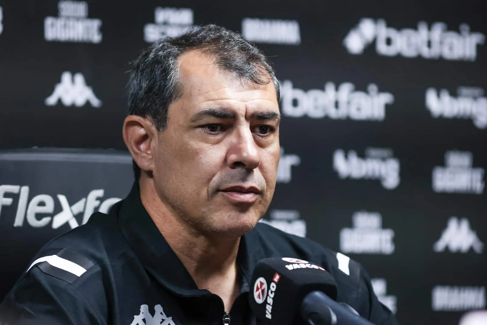 Setor que foi problema do Vasco no &uacute;ltimo ano passa por reformula&ccedil;&atilde;o para 2025