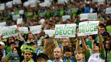 Dempsey chegou agora na MLS, mas j&aacute; quebra recordes
