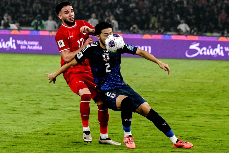 Jap&atilde;o mant&eacute;m tradi&ccedil;&atilde;o das &uacute;ltimas sete Copas do Mundo, e se classificou antecipadamente ao Mundial de 2026